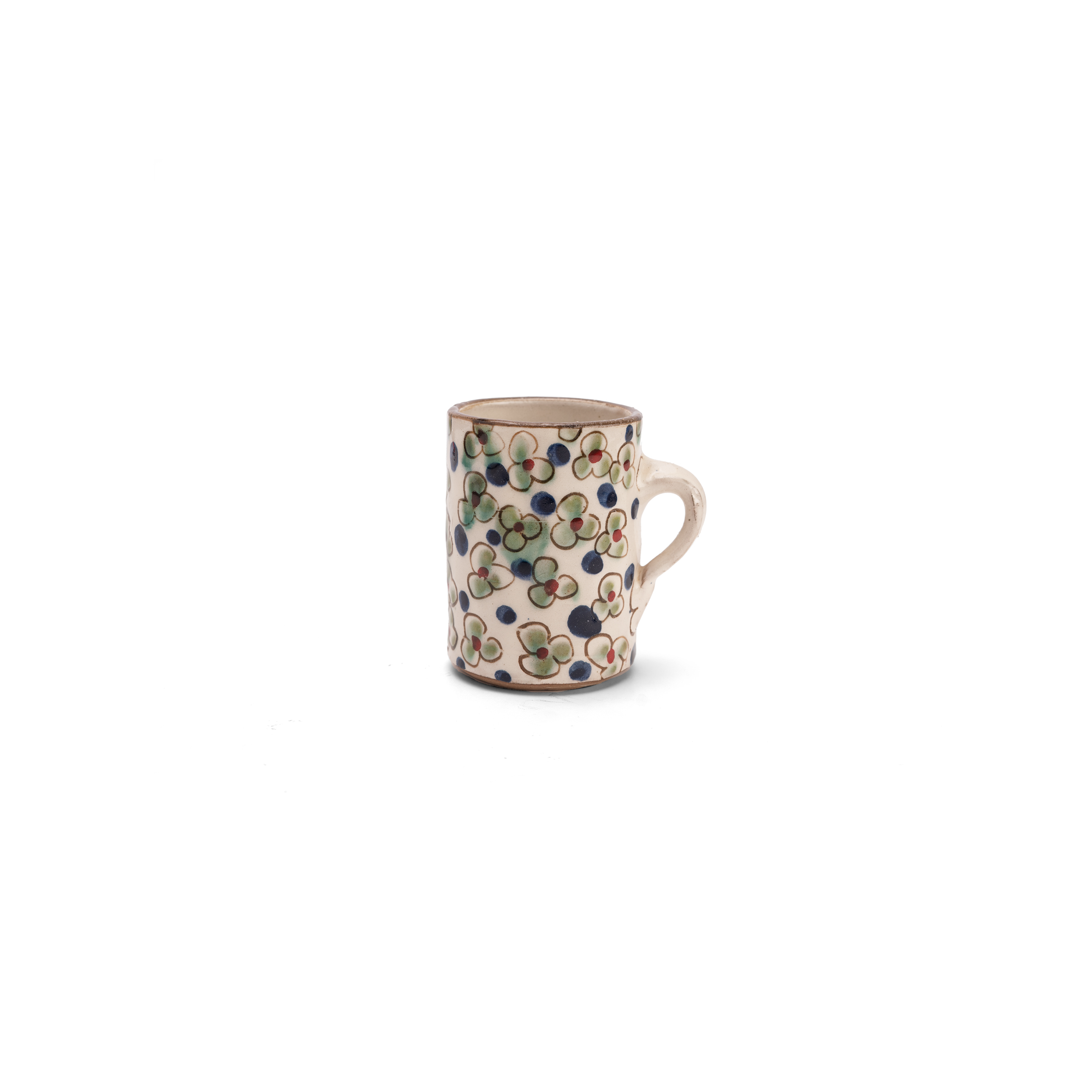 Blooms Espresso Mug