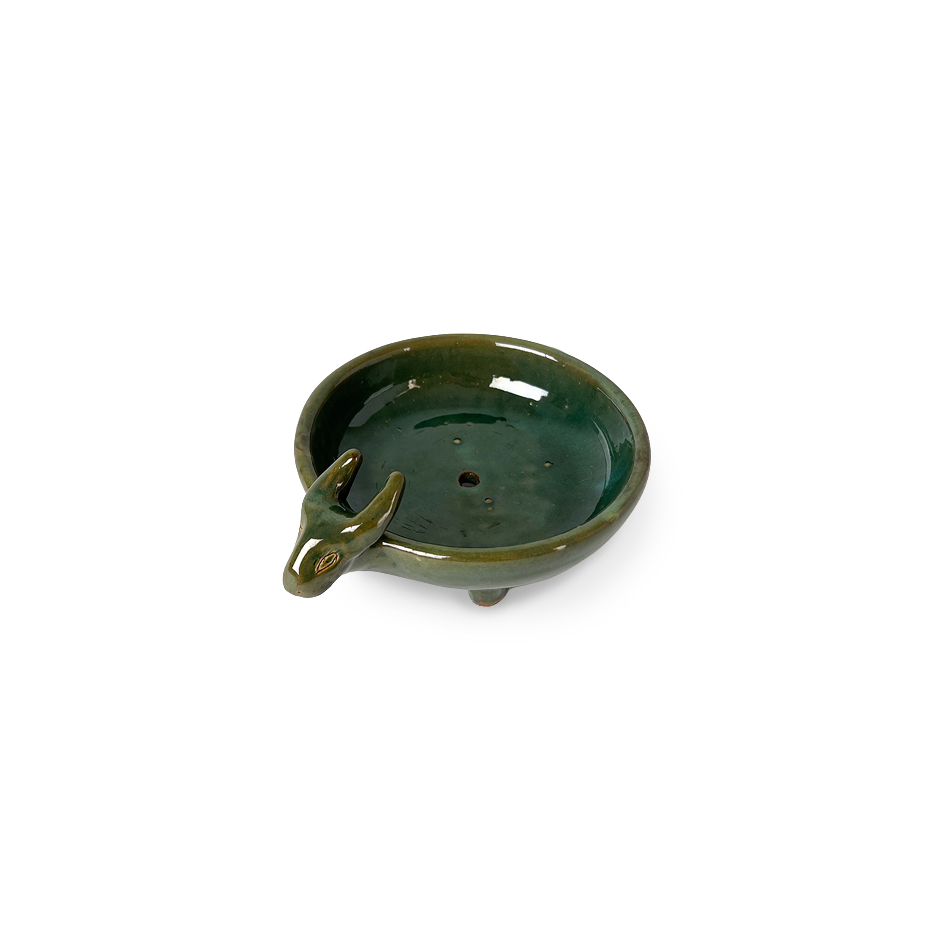 Bull Soap Dish