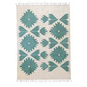 Teal Bustan Rug