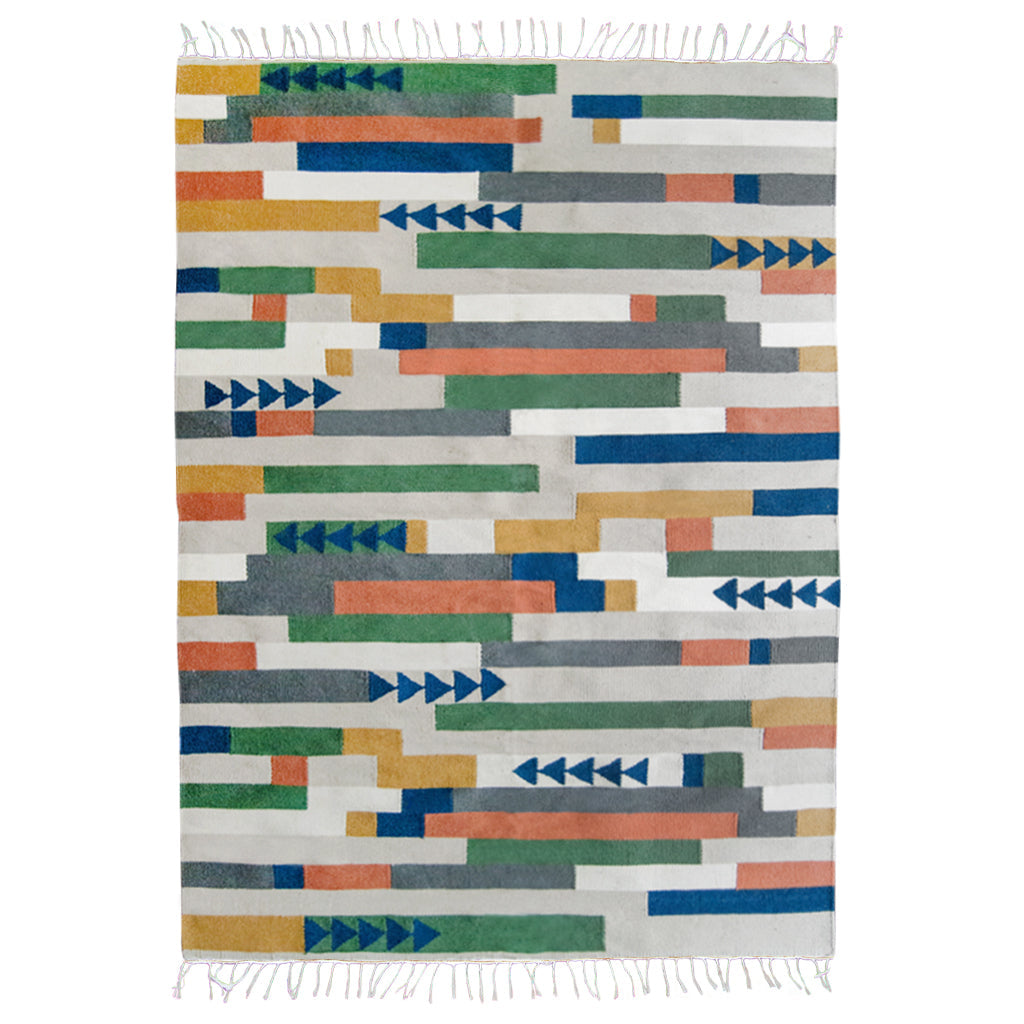 El Delta Rug – kiliim International