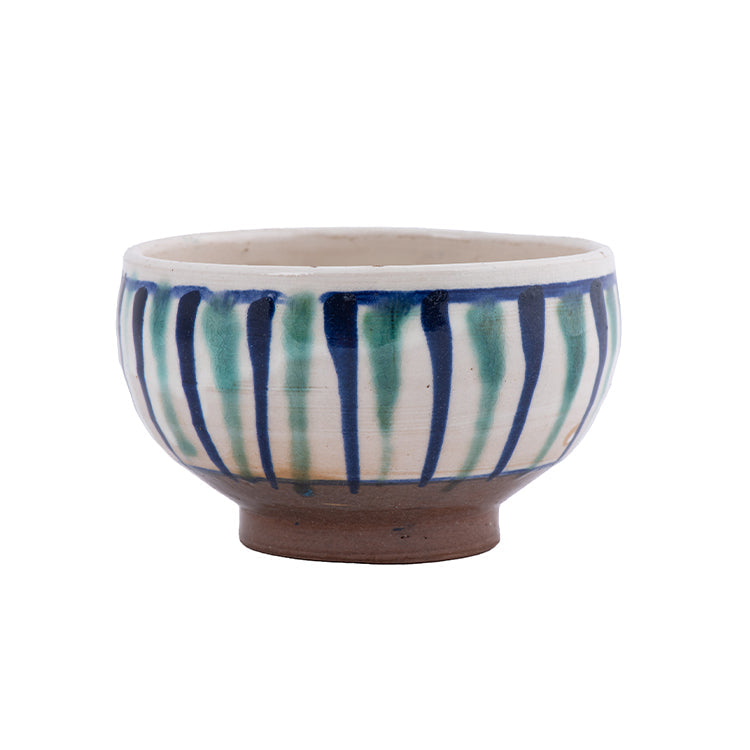 Lines Small Bowl