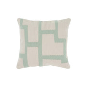 Mint Tetris Cushion