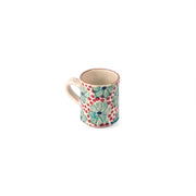 Red Daisy Field Espresso Cup