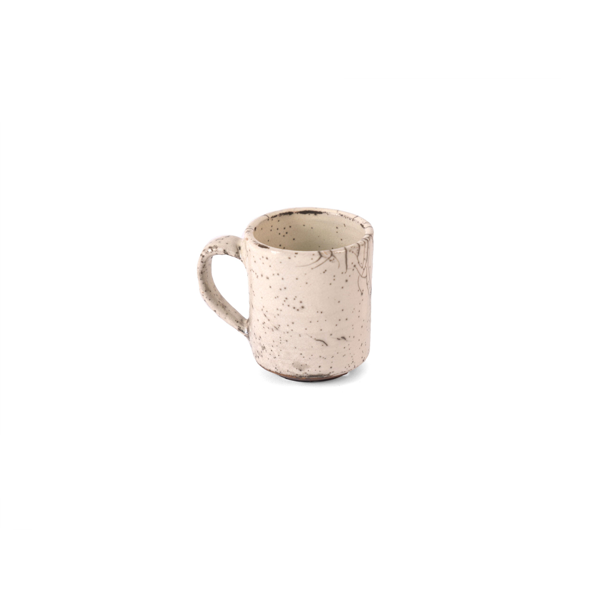 Raku Mug