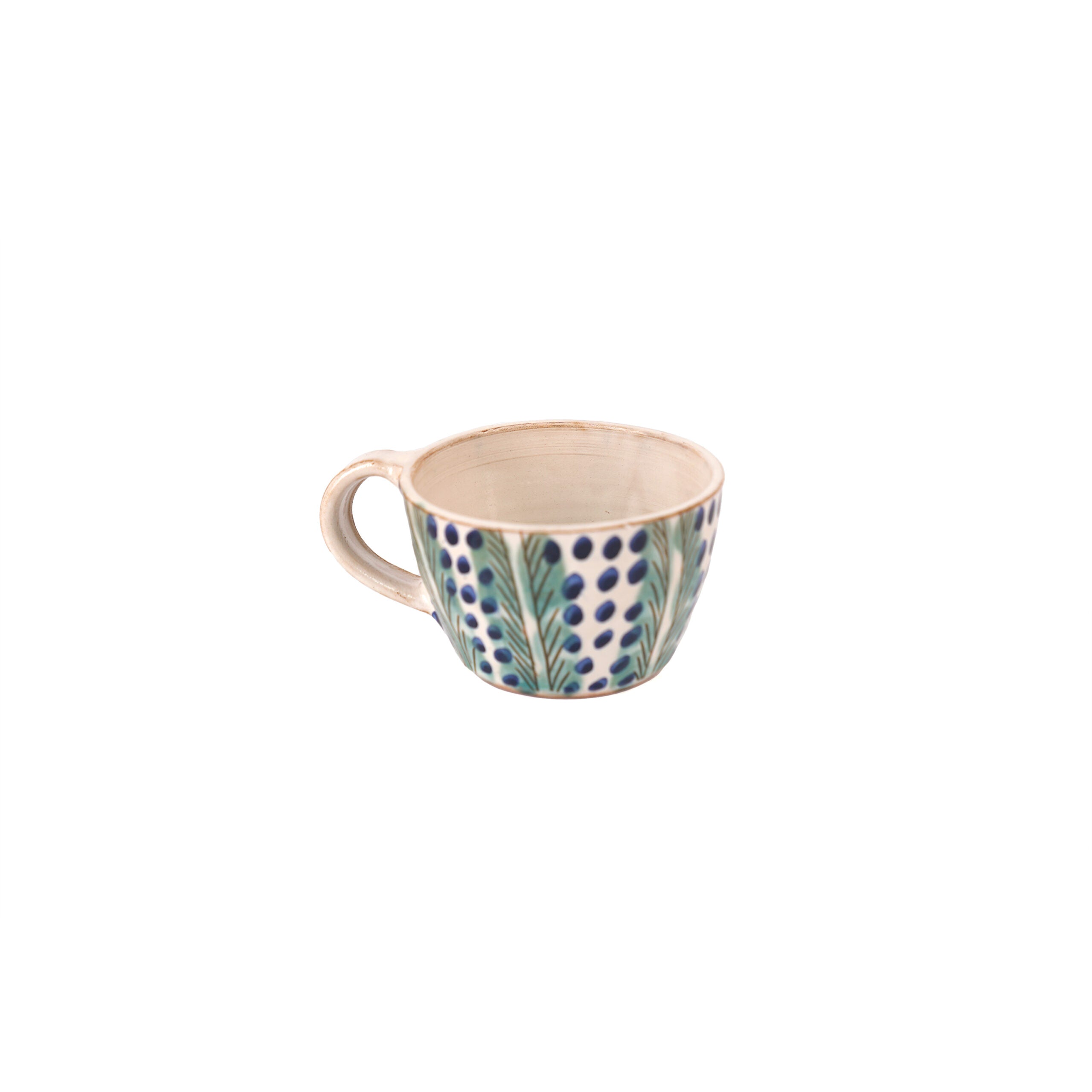 Palm Strokes Mug