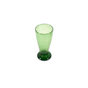STRAIGHT RECYCLED GLASS GOBLET