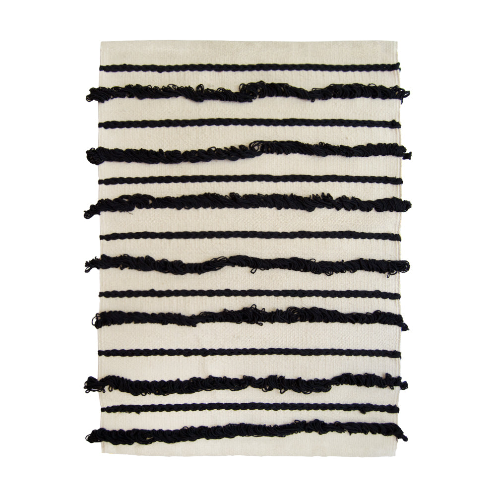 Loops Bath Mat