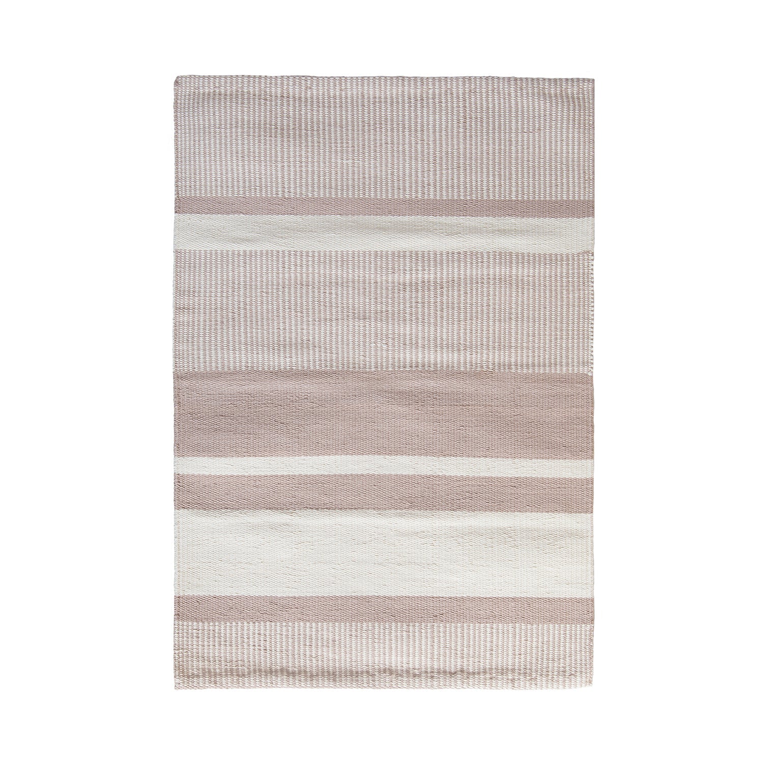 Beige Hues Bath Mat