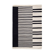 Black Pier Bath Mat