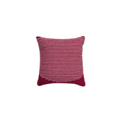 Burgundy Archways Cushion