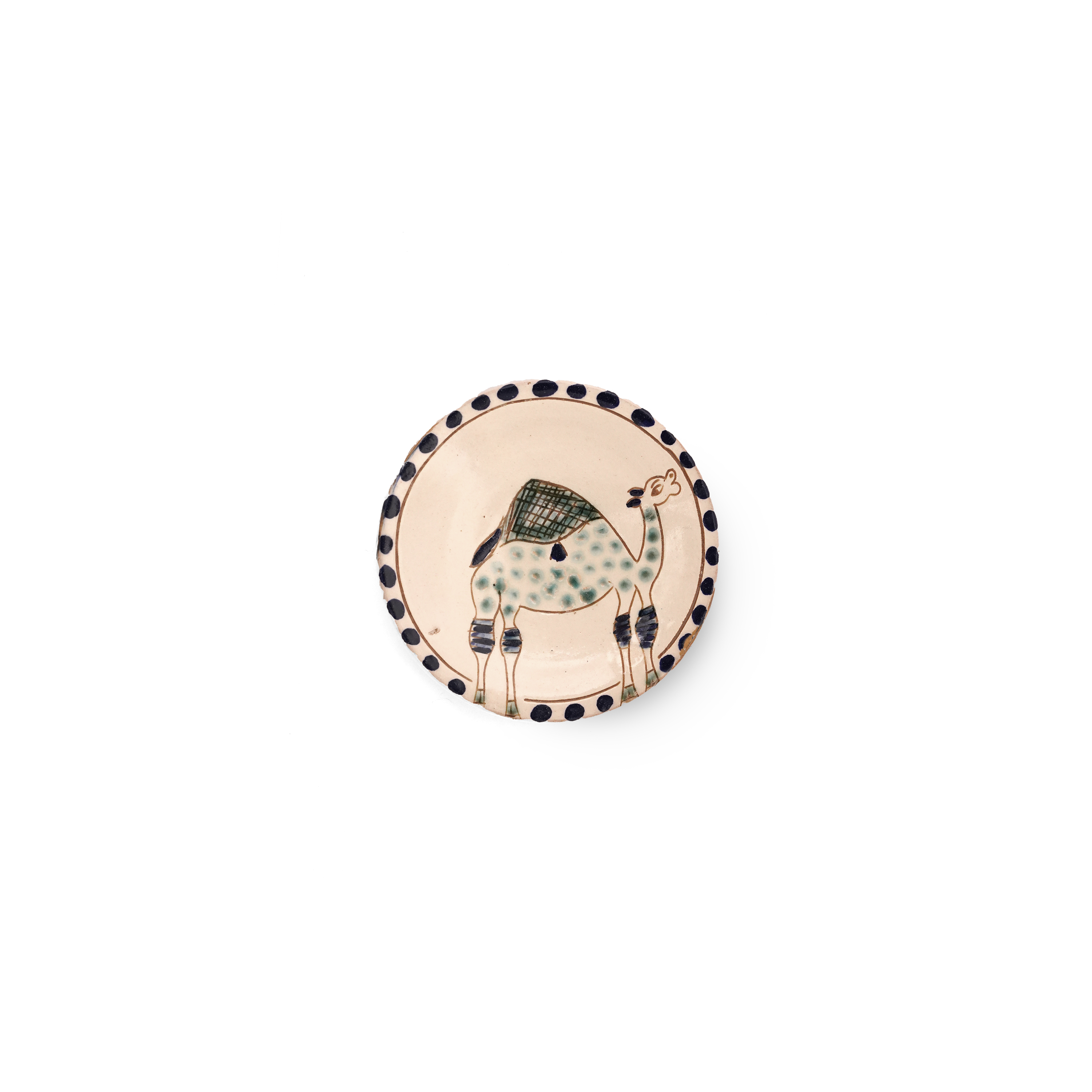 Camel Plate