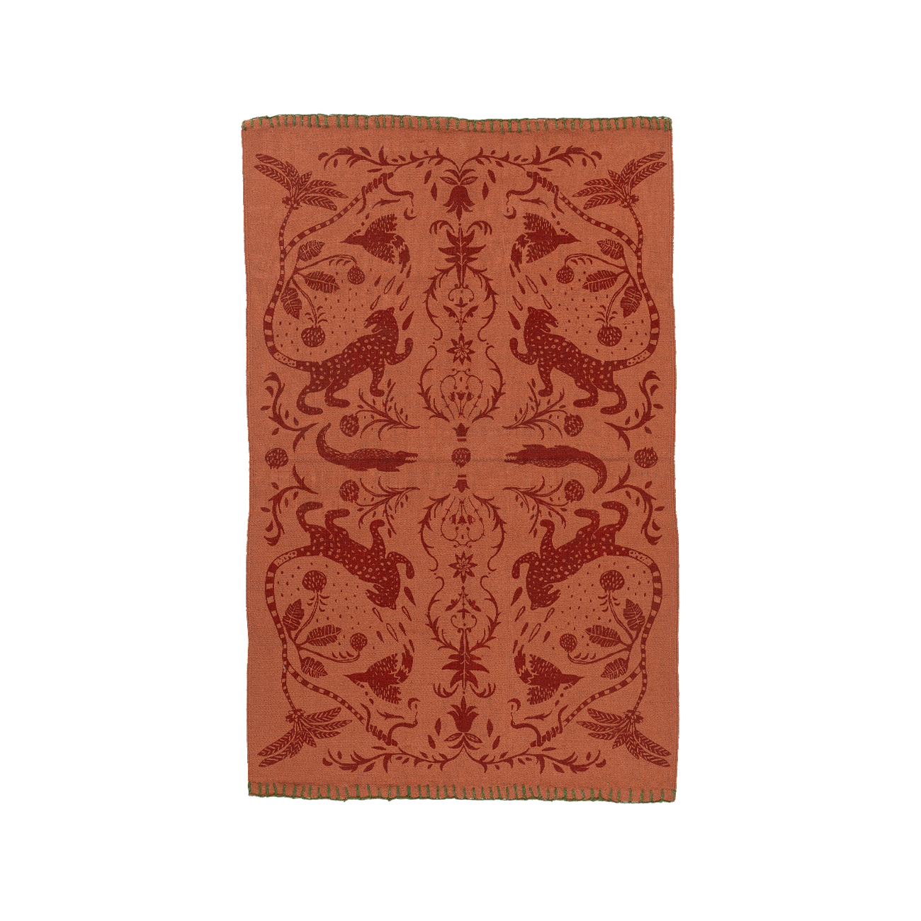 Fauna Kilim Rug