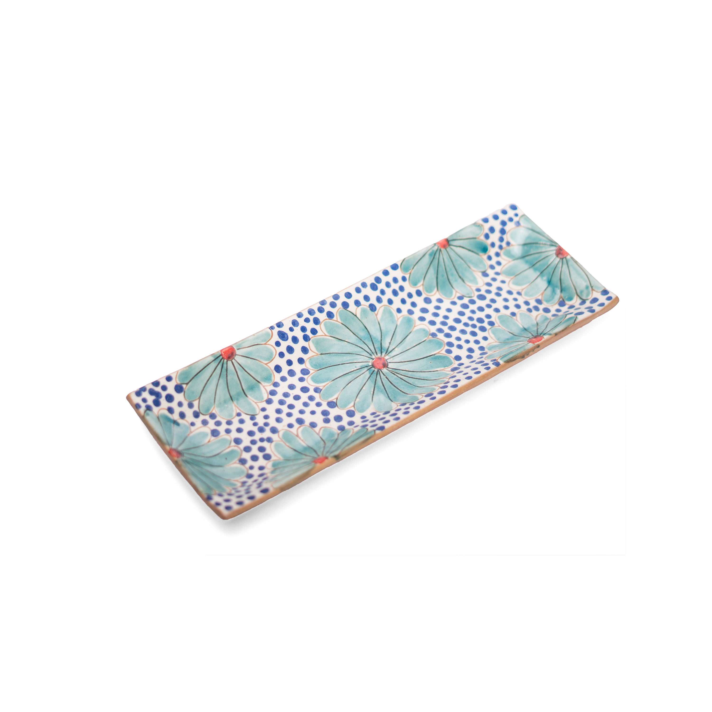 Long Daisy Tray