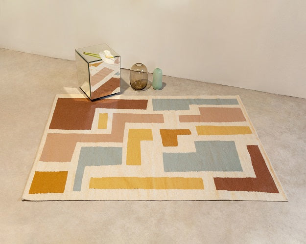 Tetris Rug