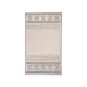Lattice Hand-knotted Carpet