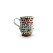 Peacock Jug