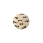 Peacock Plate