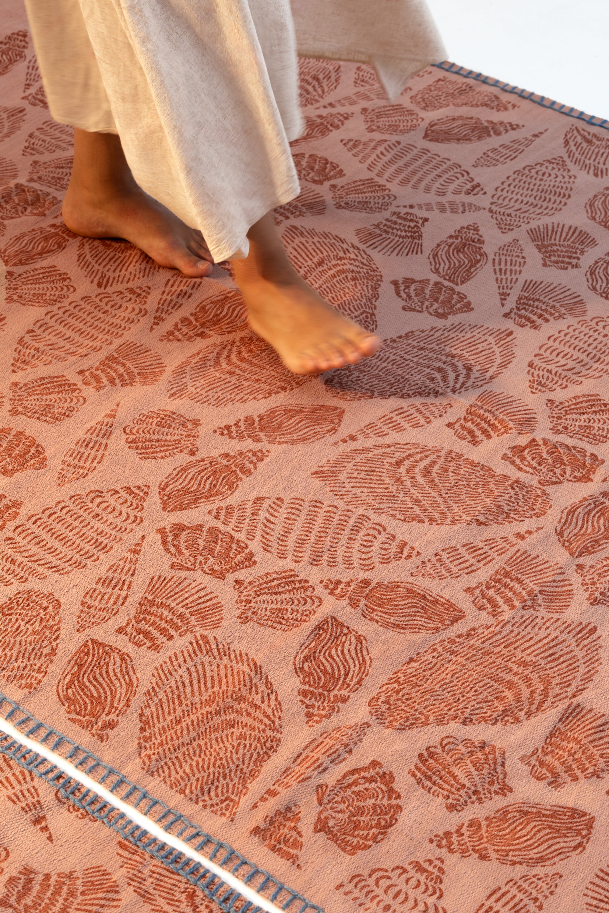 Shells Rug