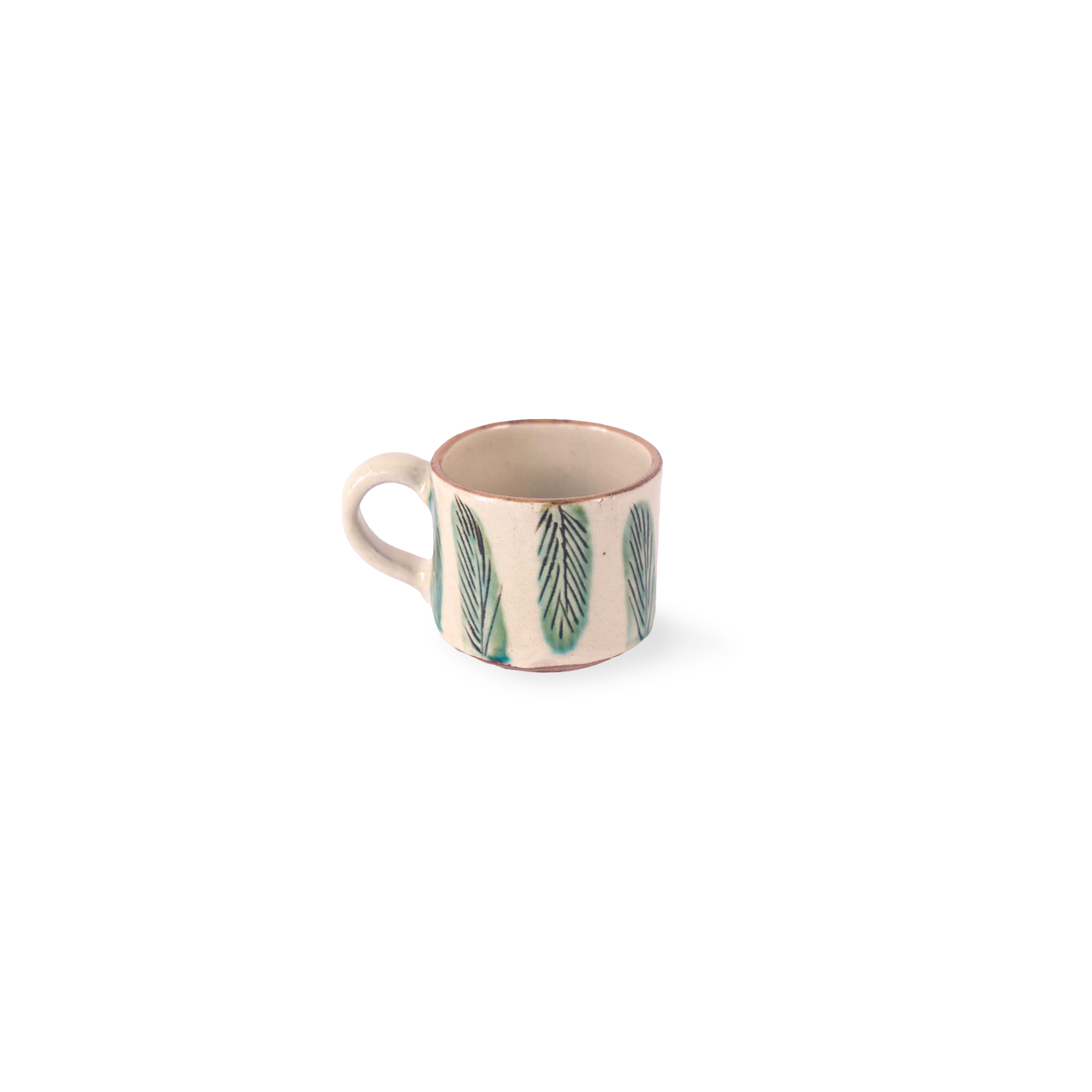 Short Fronds Mug