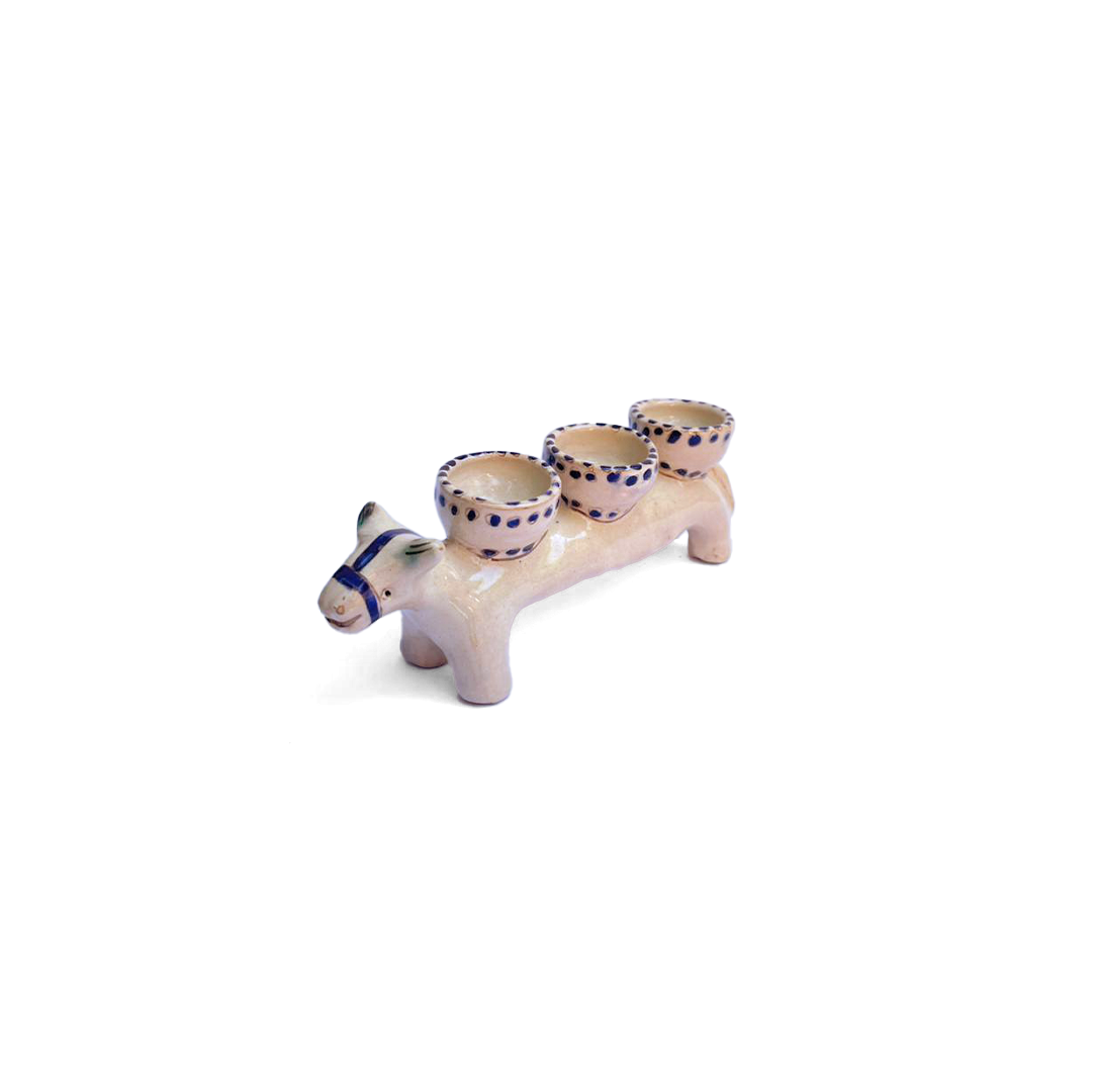 Animal Triplet Egg Holder