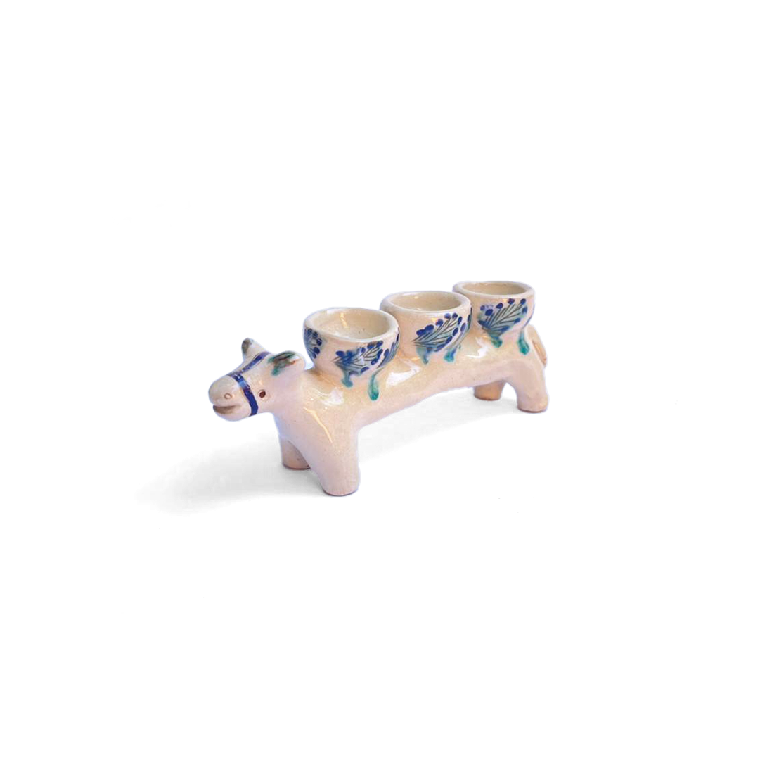Animal Triplet Egg Holder
