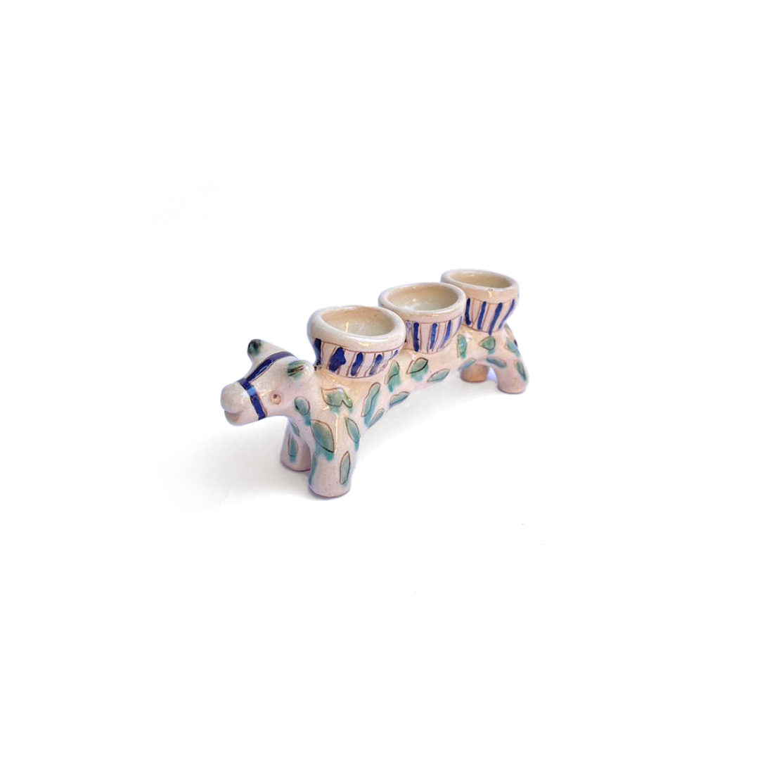 Animal Triplet Egg Holder
