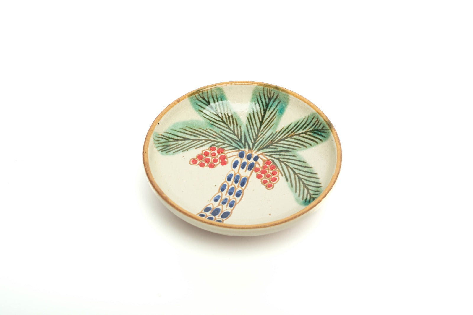 Palm Dates Mini Plate