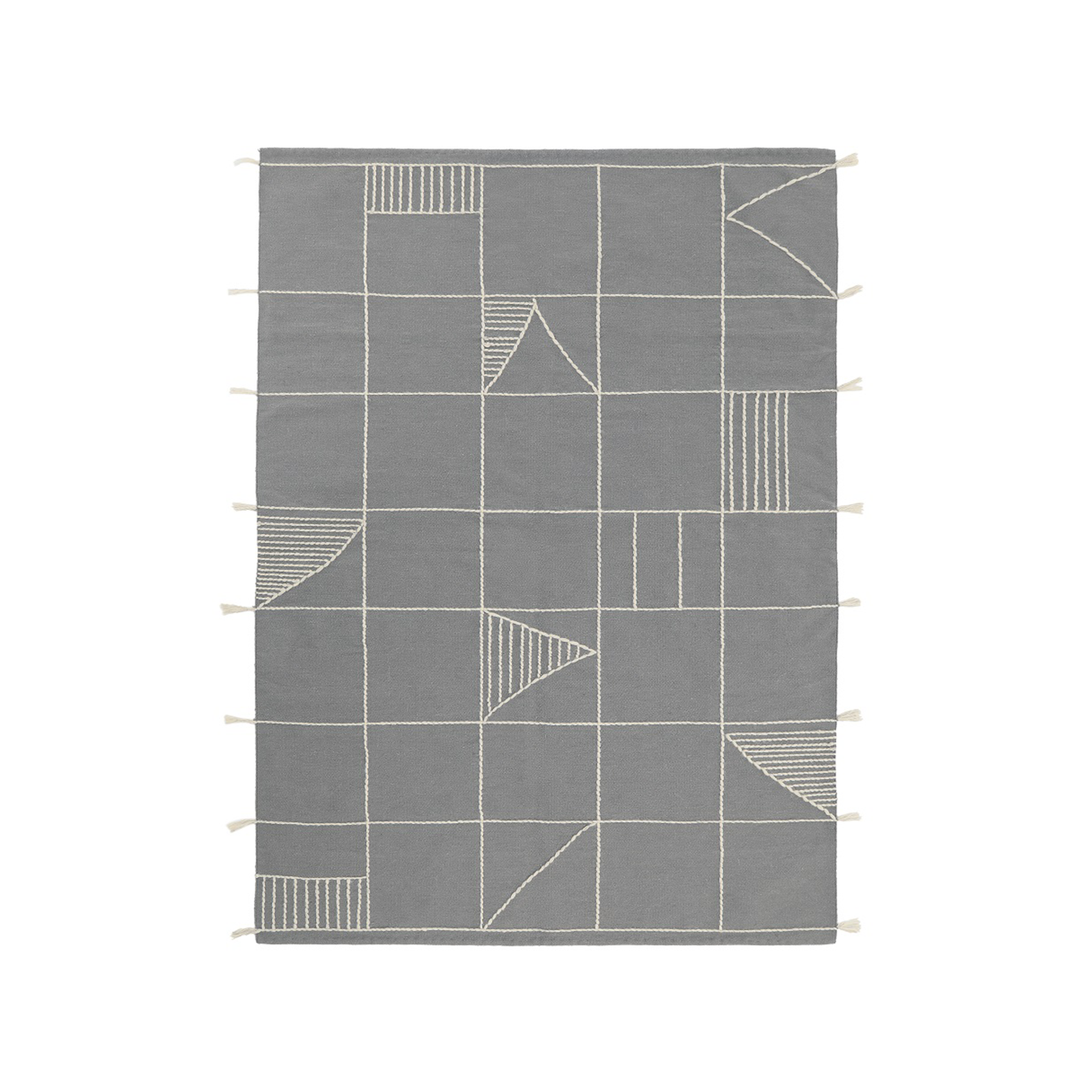Bedrock Rug