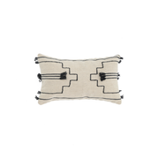 Black Drift Cushion