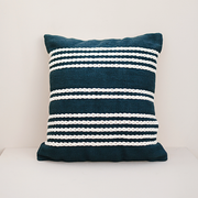 Blue Meadow Cushion