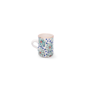 Blue Daisy Field Espresso Cup