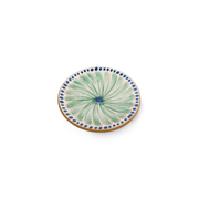 Blue Daisy Plate
