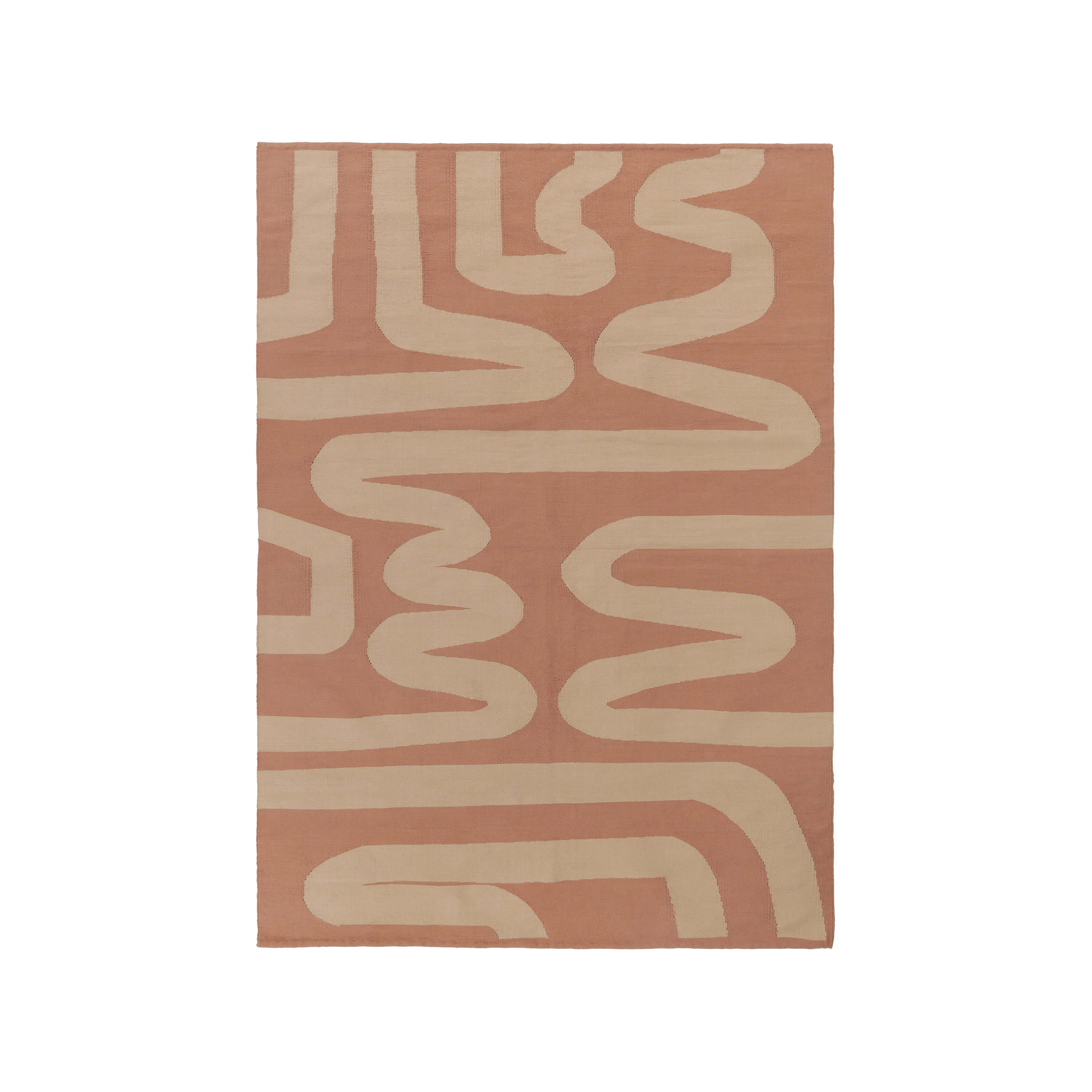 Brush Rug