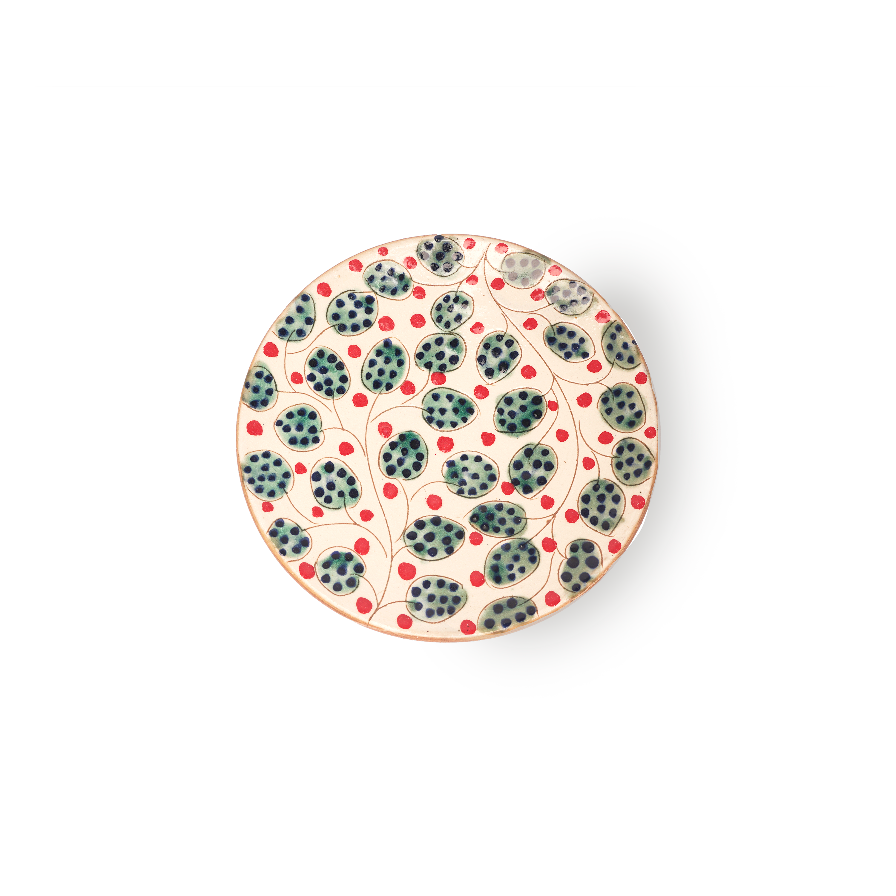 Cherry Plate