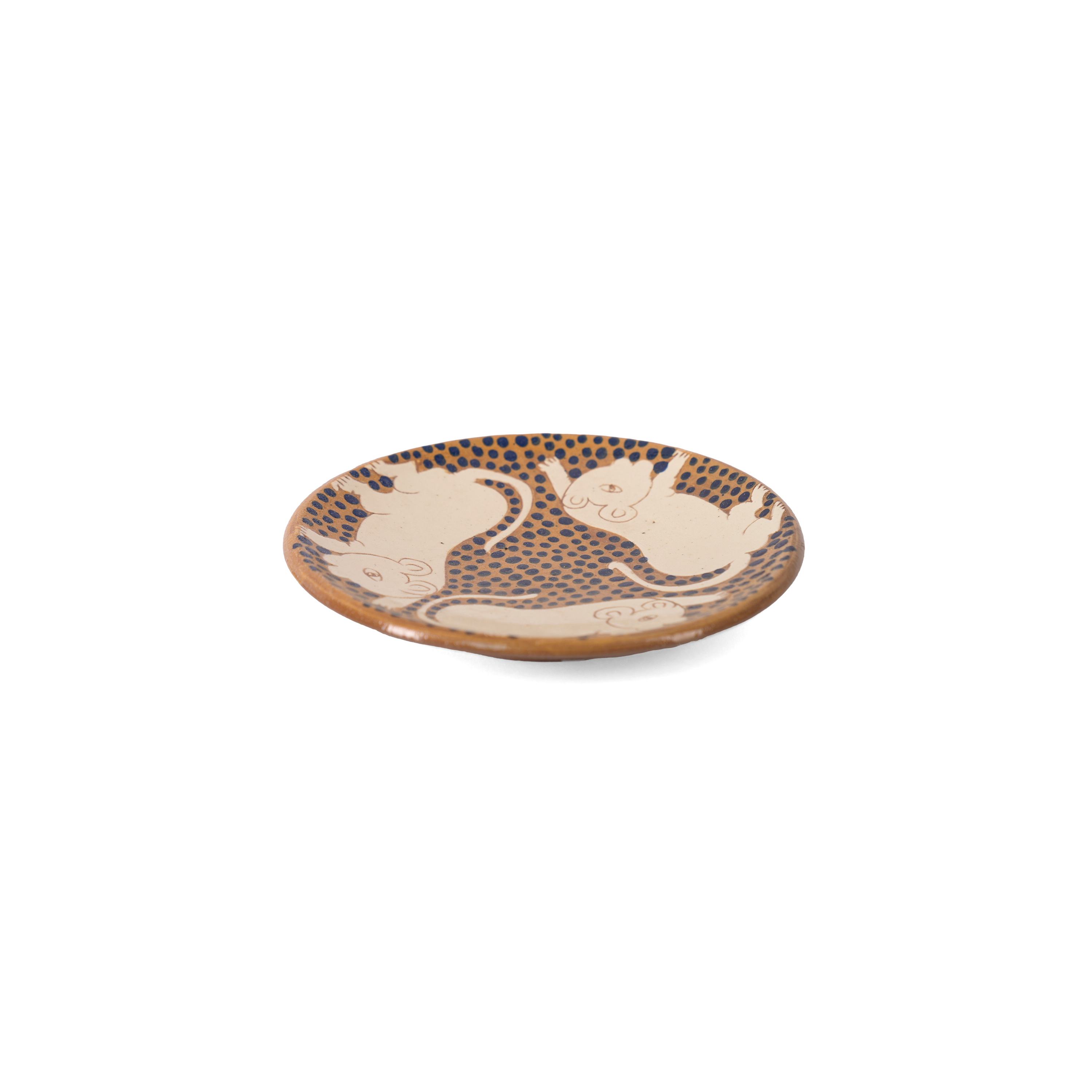 Cubs Serving Plate