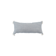 Dark Checkered Akhmim Cushion