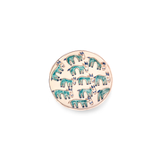 Donkey Pasture Plate