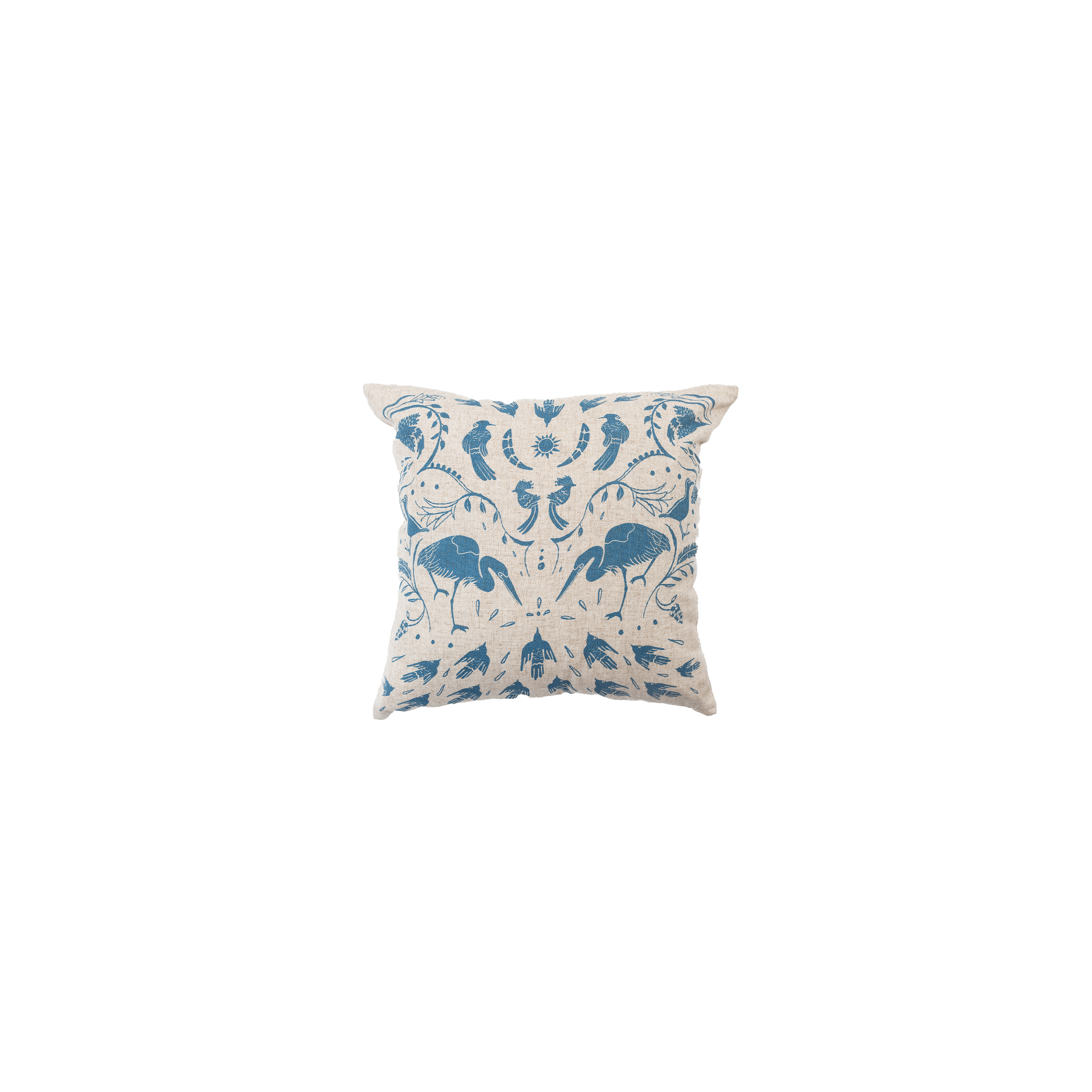Flock Cushion