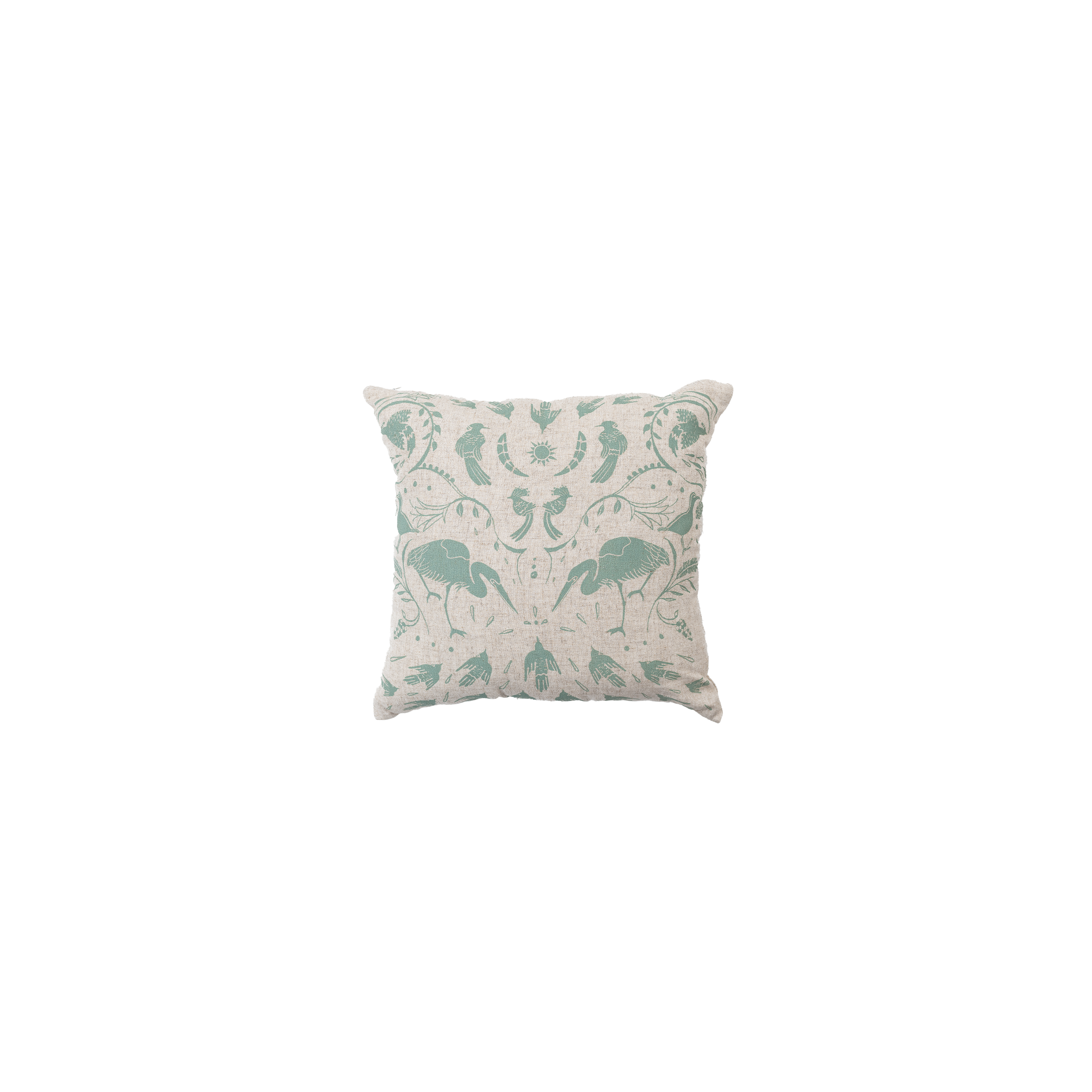 Flock Cushion
