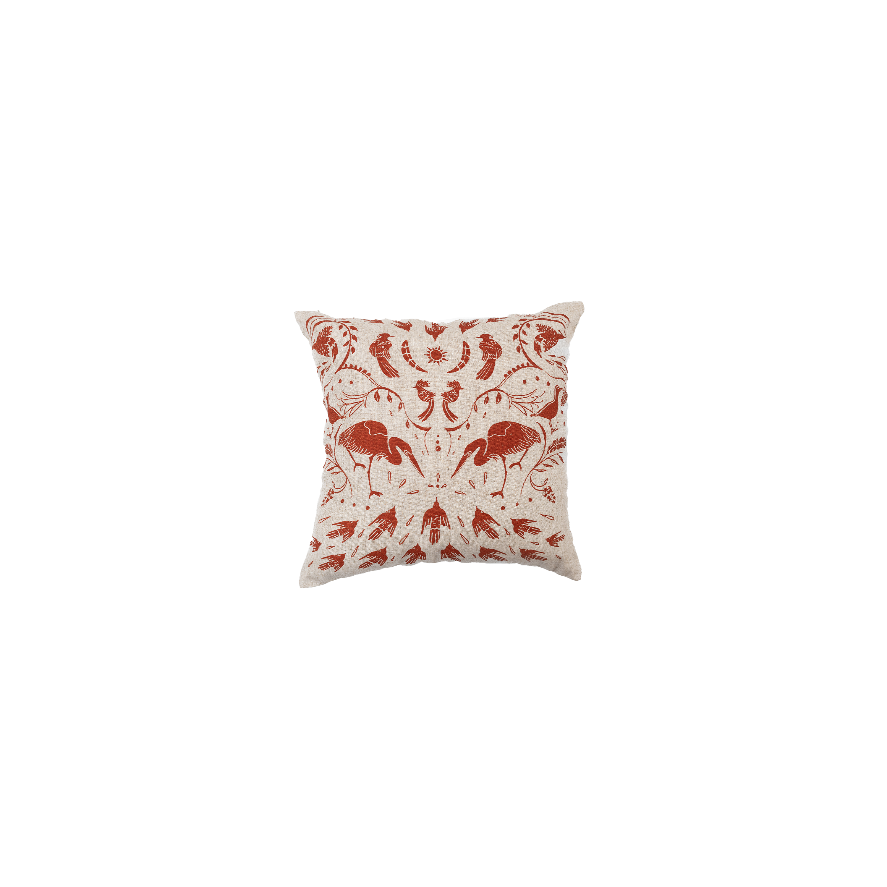 Flock Cushion