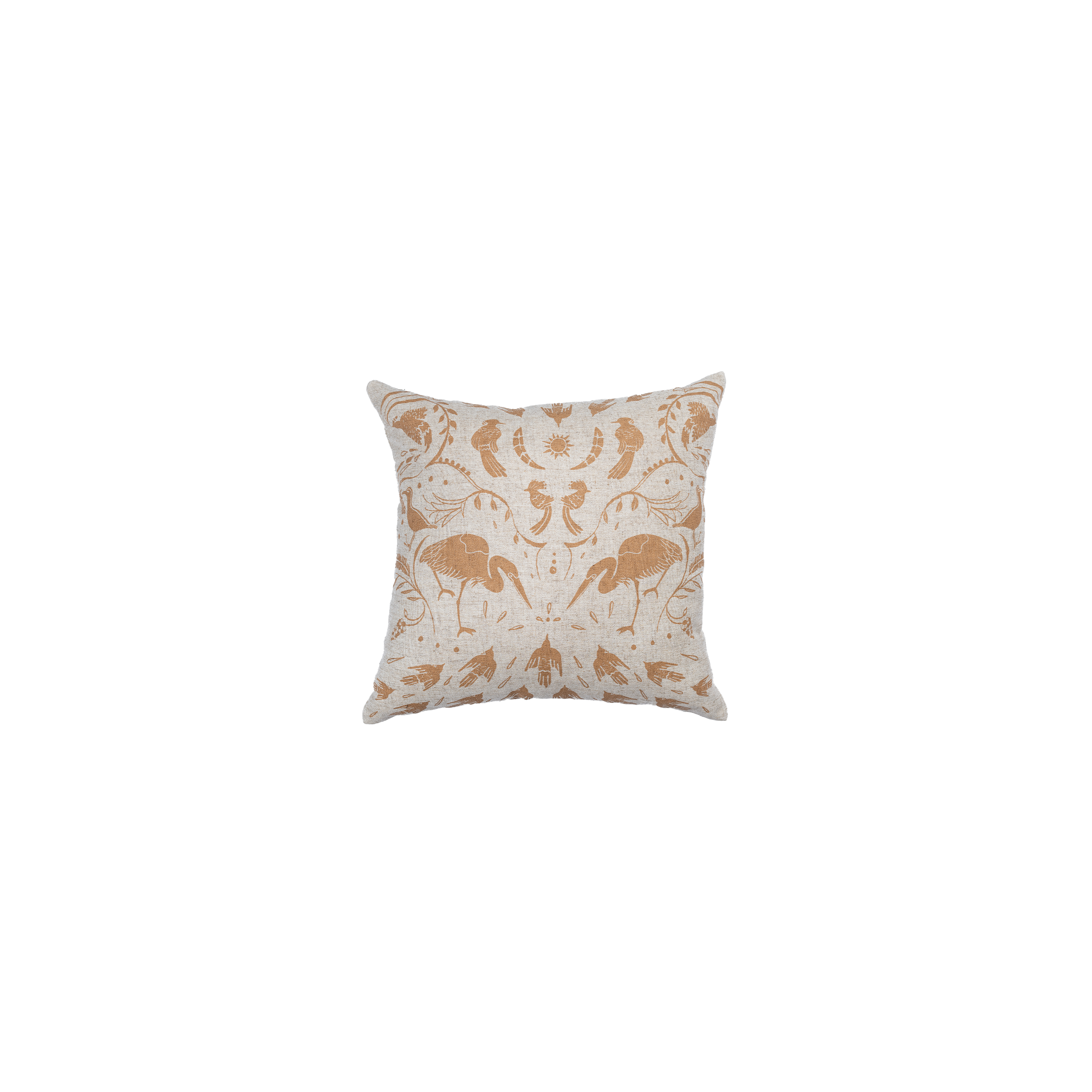 Flock Cushion