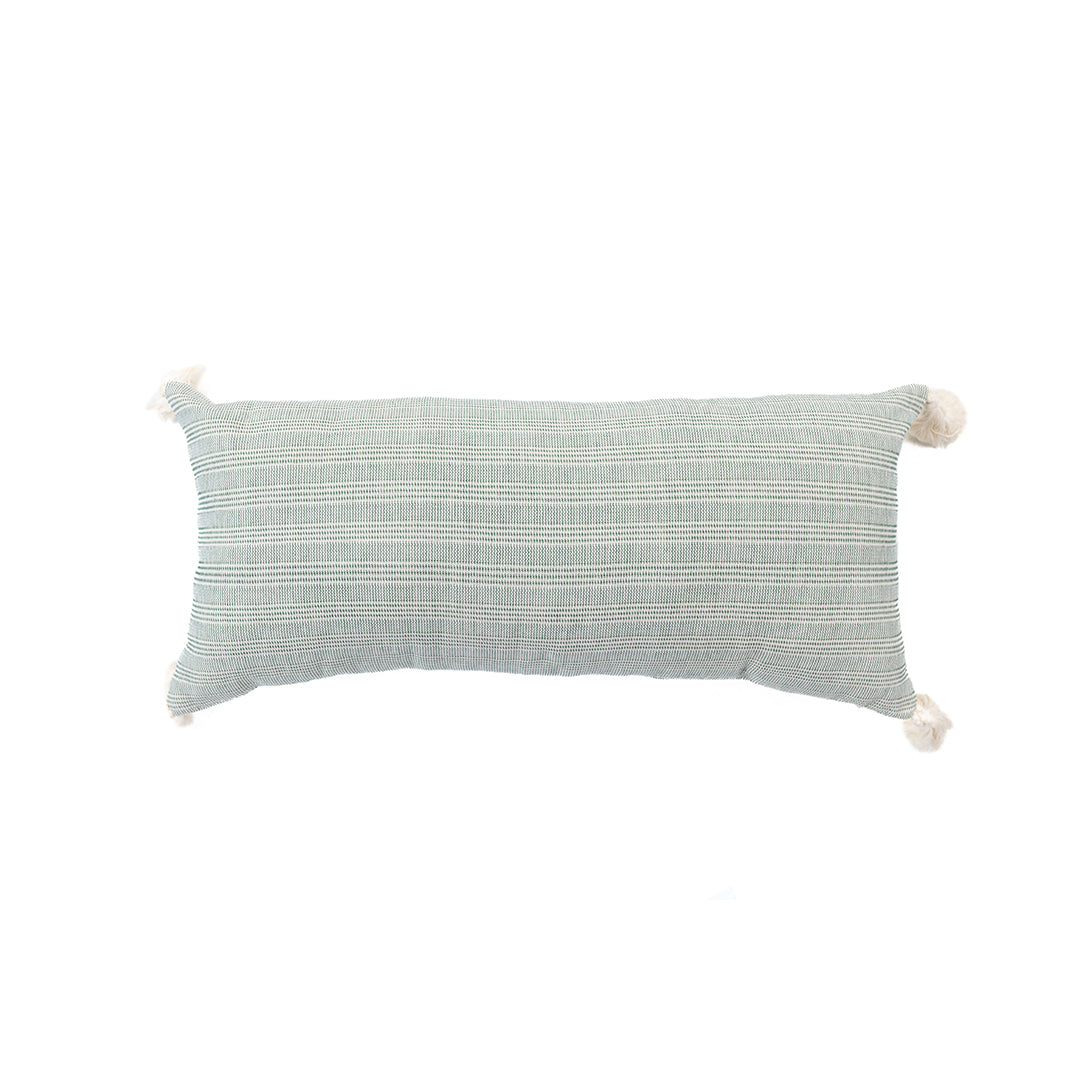 Green Akhmim Cushion