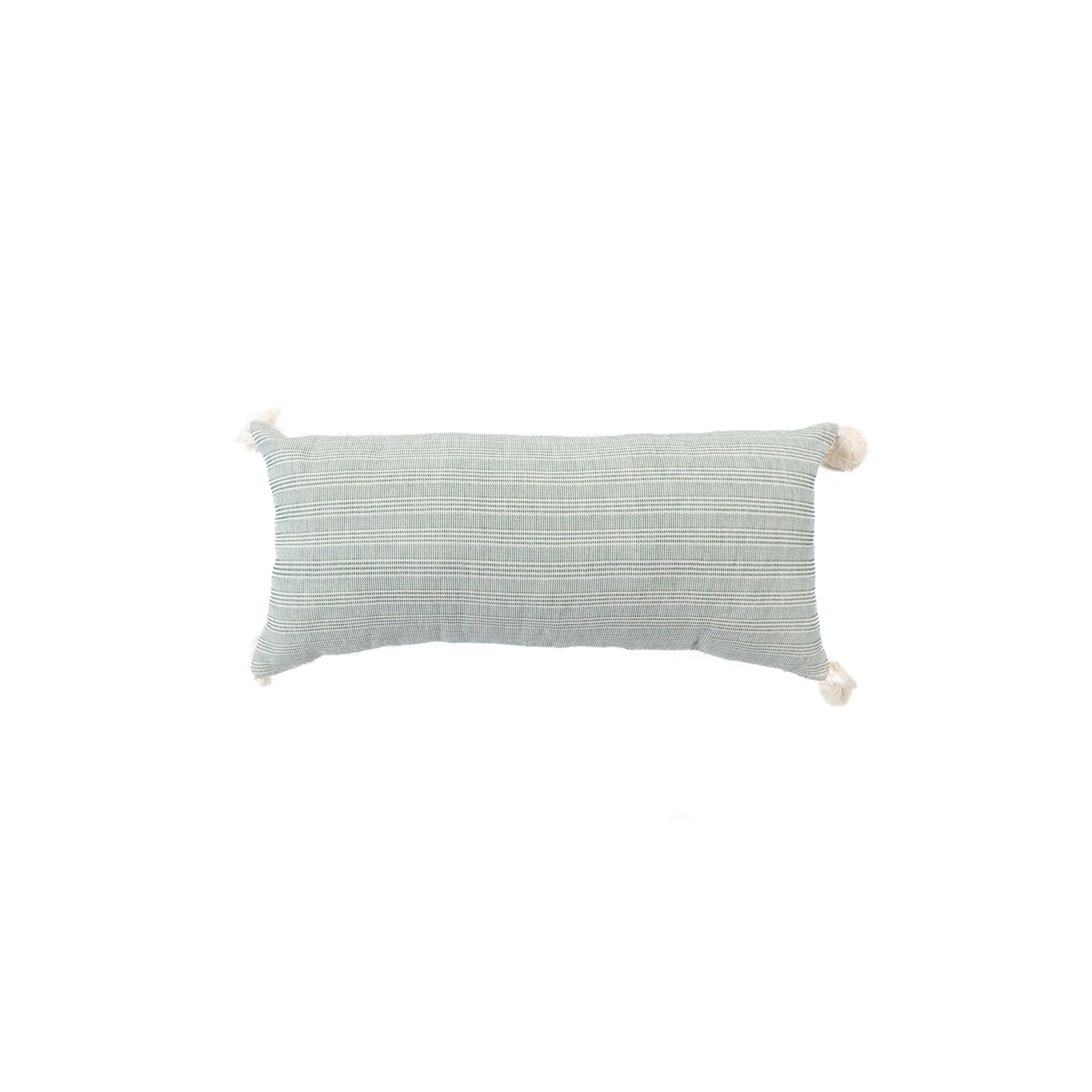 Green Akhmim Cushion