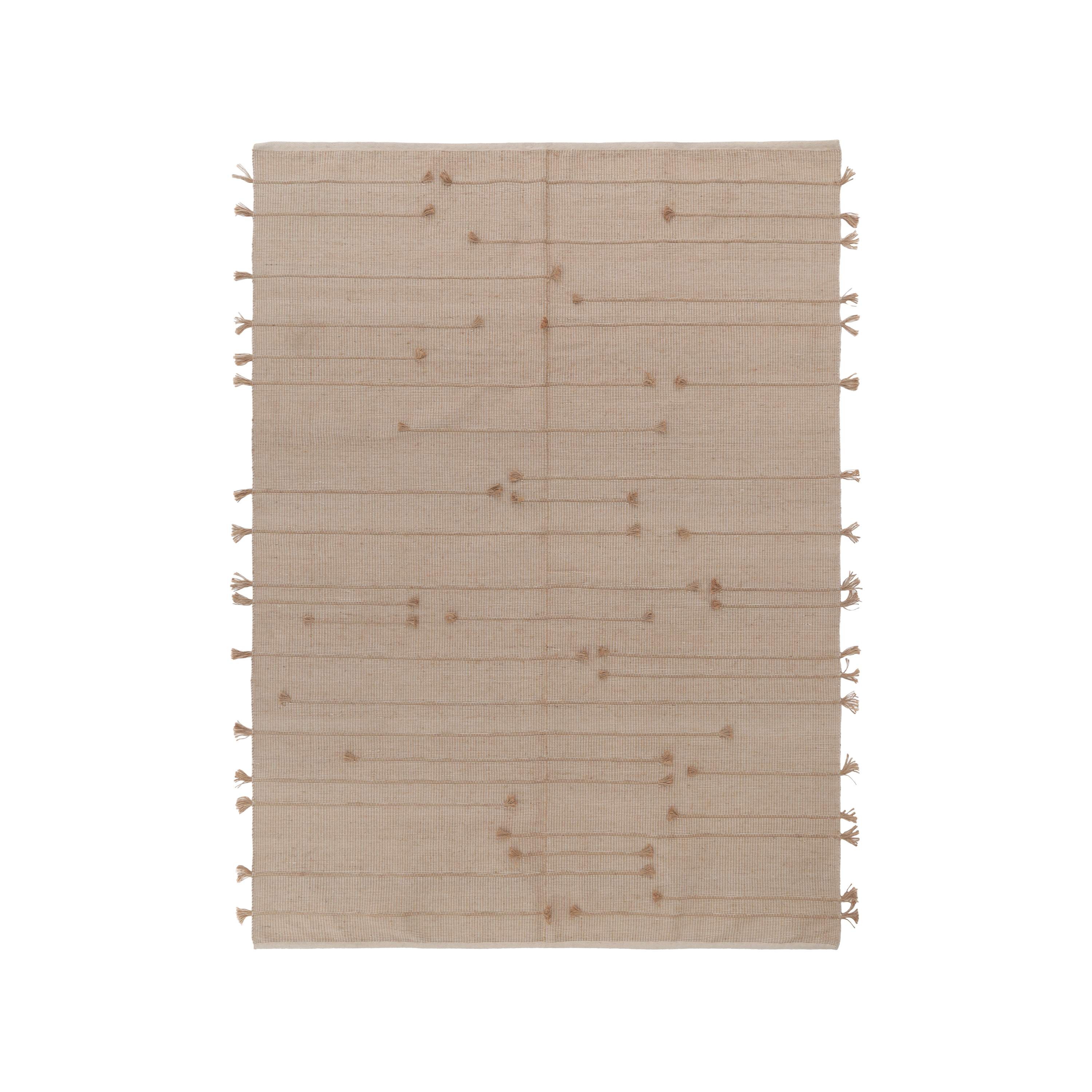 Jute Segments Rug