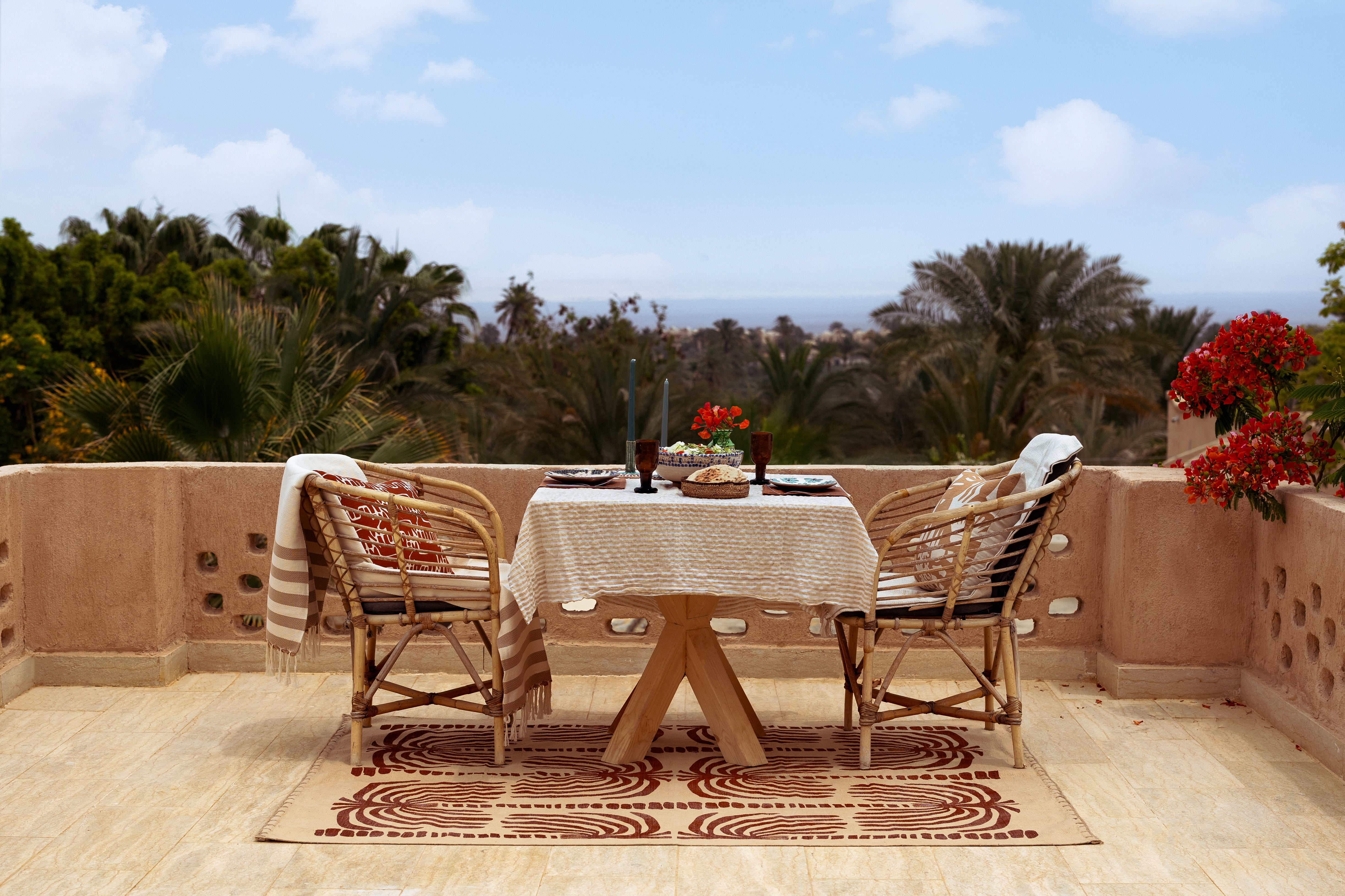 Nakheel Rug