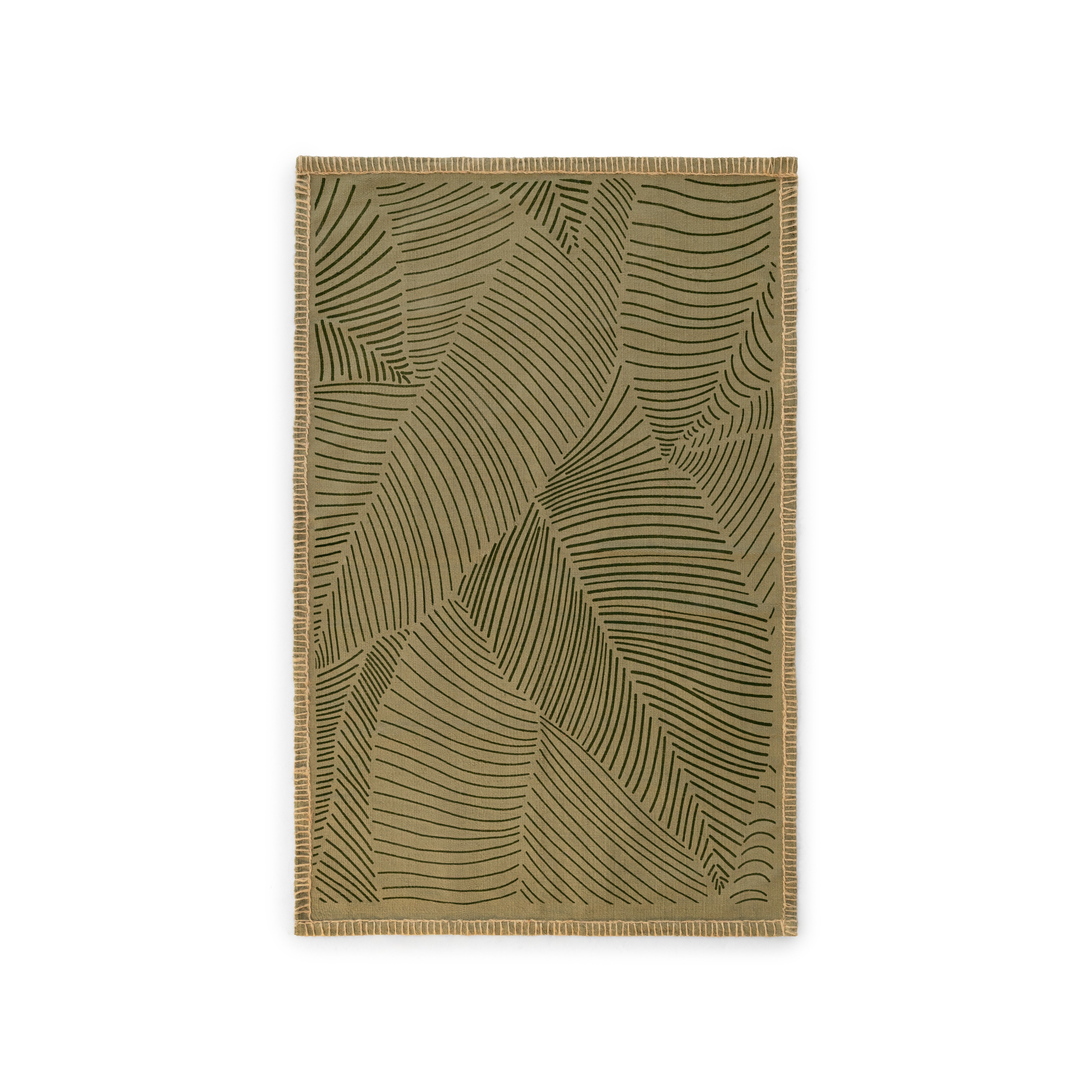 Leaves Rug