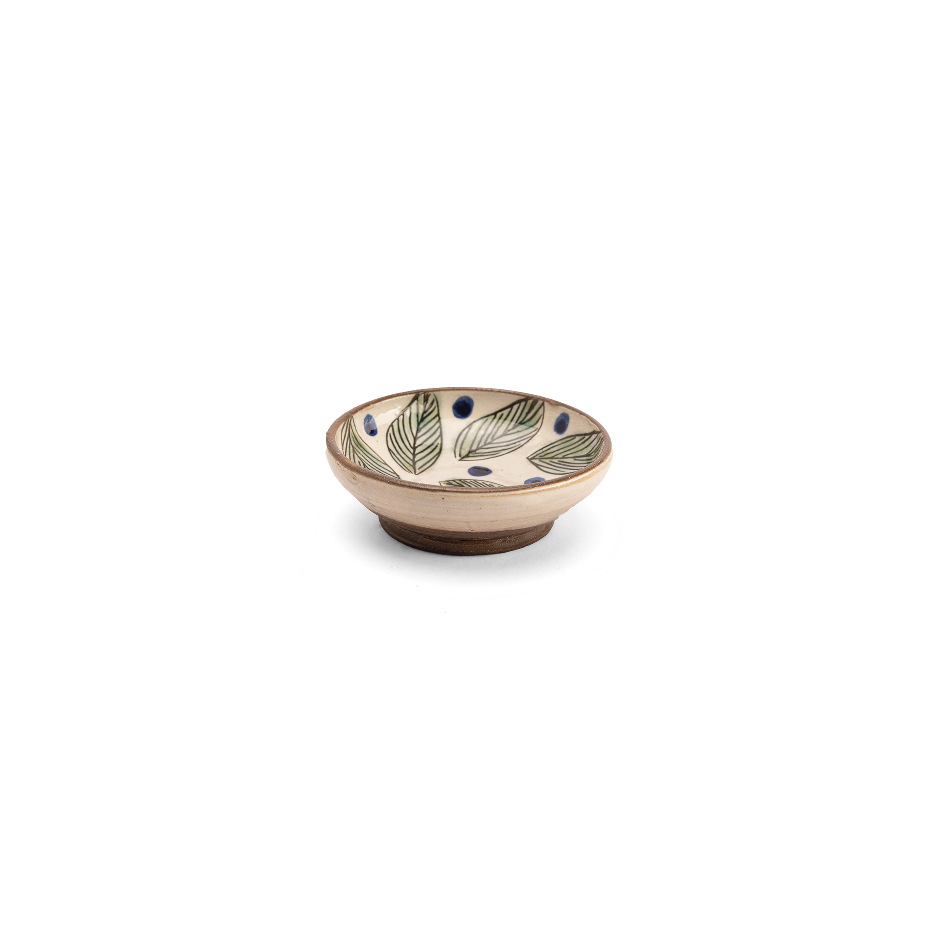 Leaves Mini Plate