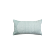 Mint Archways Cushion