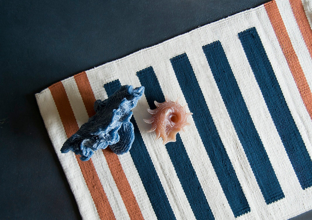 Nautical Bath Mat