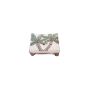 Palm Trees Soap Dish